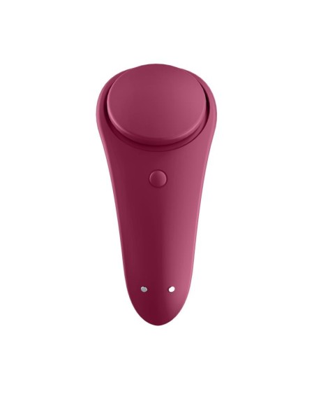 sexy secret panty vibrator wine red