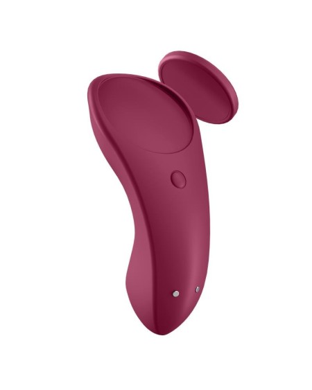 sexy secret panty vibrator wine red