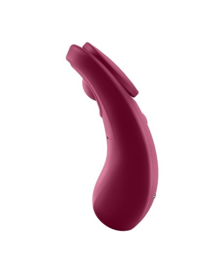 sexy secret panty vibrator wine red
