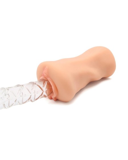 laura jenner réaliste male masturbator vagina