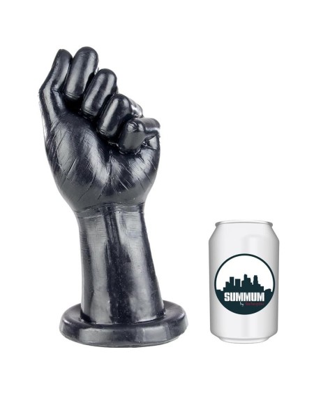 fist shaped dildo deep hold 22 cm