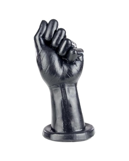 fist shaped dildo deep hold 22 cm