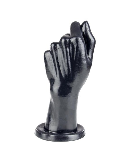 fist shaped dildo deep hold 22 cm