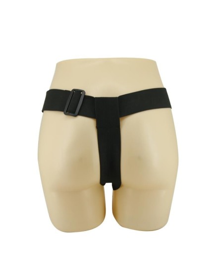 strap-on adjustable silicone dildo