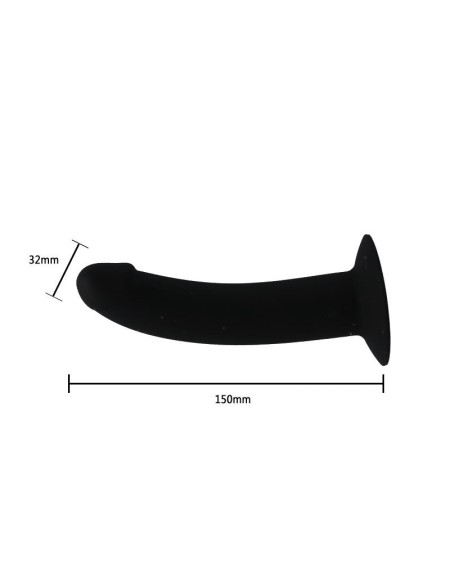 strap-on adjustable silicone dildo