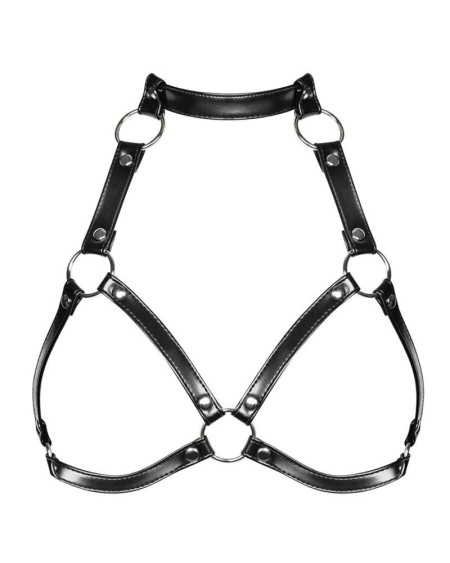 a740 chest harness for bondage one size adjustable