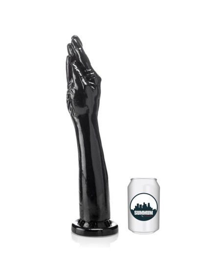 hand shaped dildo 5 fingers plus 38 cm