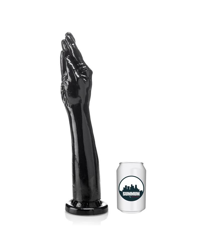 hand shaped dildo 5 fingers plus 38 cm