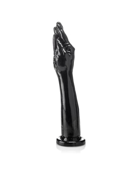 hand shaped dildo 5 fingers plus 38 cm
