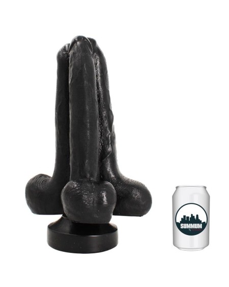 dildo mission 3 in 1 - 25 cm
