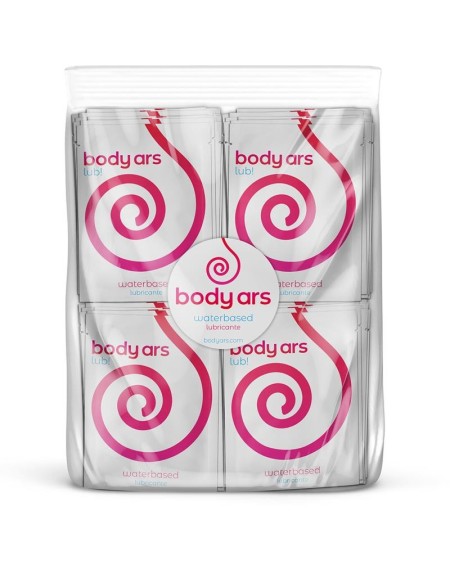 monodose lubricant gel water base natural 100 x 4 ml