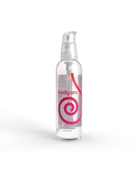 water base lubricant gel natural dispenser 150 ml