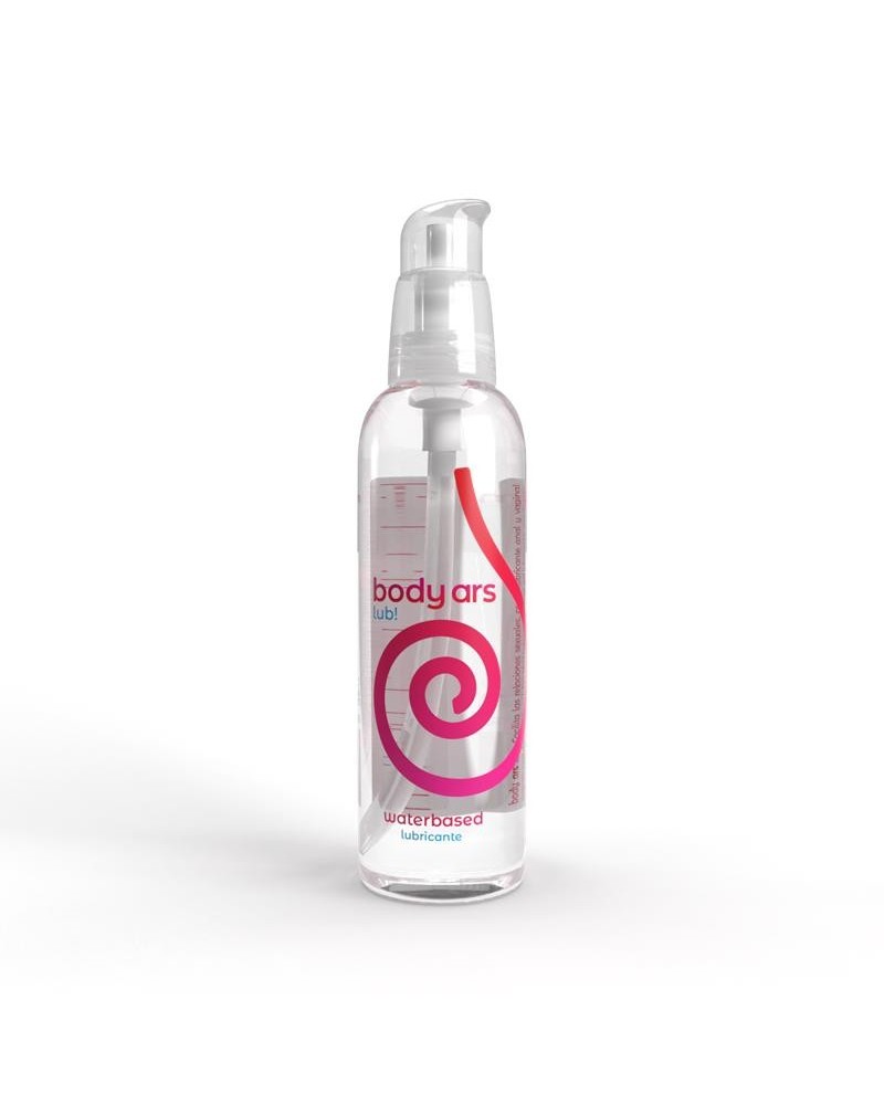 water base lubricant gel natural dispenser 150 ml