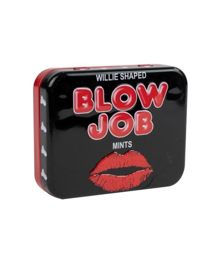 mints sugar free penis shape