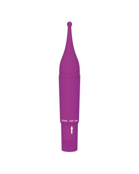 drimy easy quick stimulator silicone violet