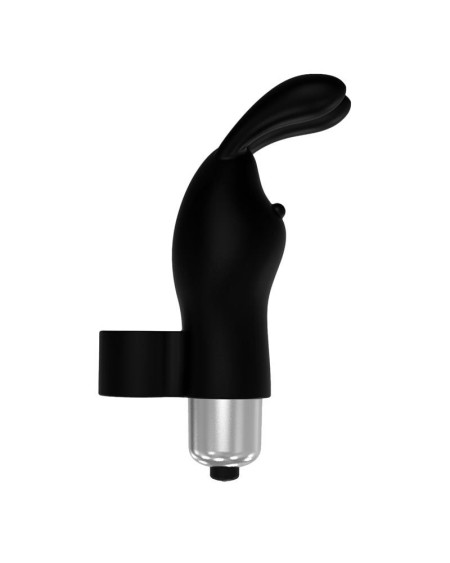 fingyhop vibrant bullet with rabbit noir