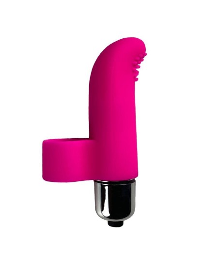 fingy finger bullet silicone rose