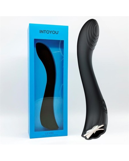 lexire vibe with vibration and finger function g-spot usb