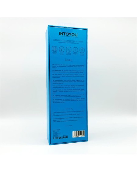 lexire vibe with vibration and finger function g-spot usb