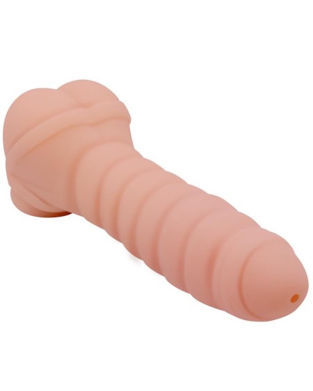 penis sleeve and stimulator stronger man 8.6