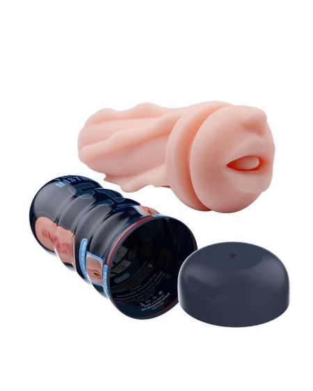 male masturbator mouth