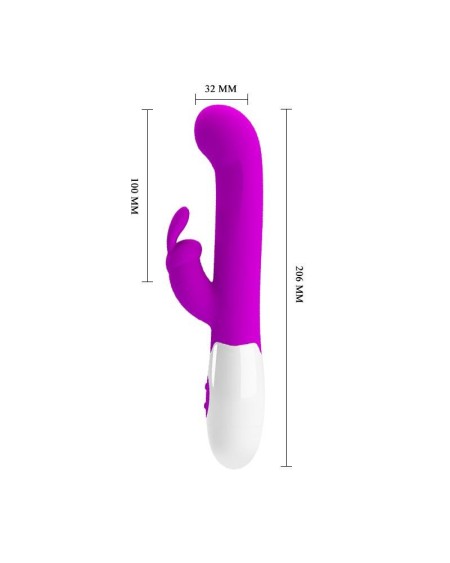 rabbit vibe centaur silicone