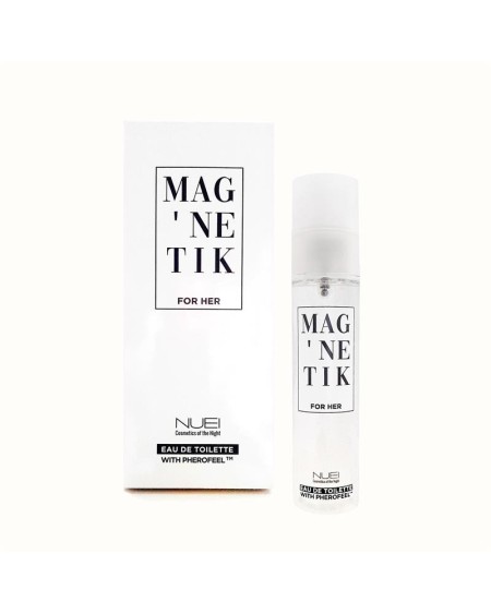 perfum with pheromones magnetik for her 50 ml