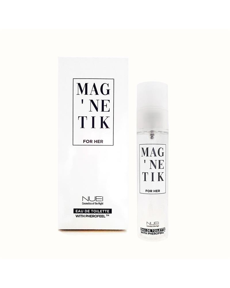 perfum with pheromones magnetik for her 50 ml