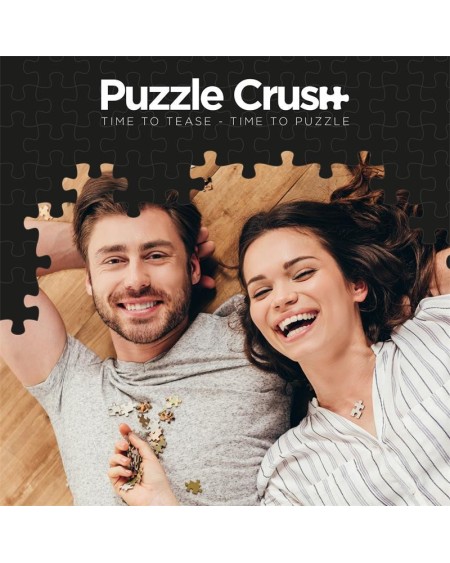 puzzle crush together forever