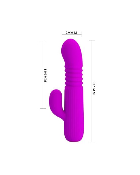 leopold thrusting vibe usb silicone