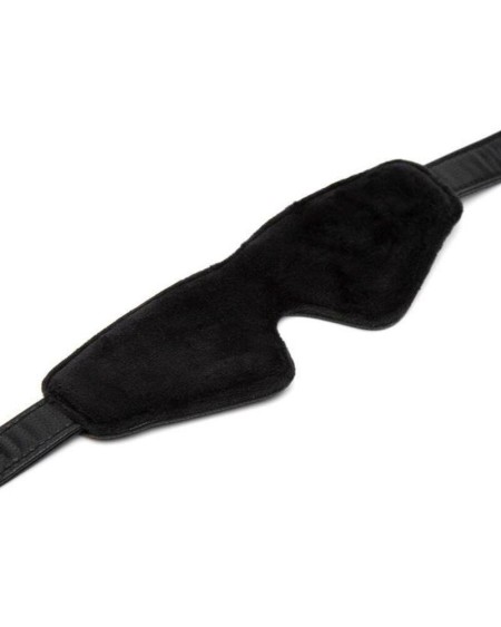 bound to your synthetic leather blindfold