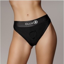 Culotte vibrante Strap-On...