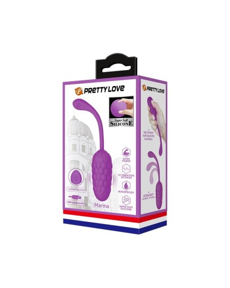 vibrant egg usb silicone marina