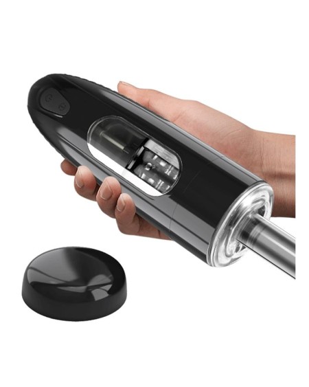 marlos automatic masturbator with vibration and usb movement