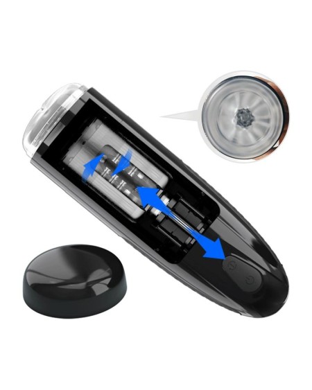 marlos automatic masturbator with vibration and usb movement