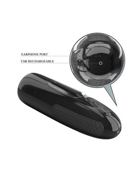 marlos automatic masturbator with vibration and usb movement