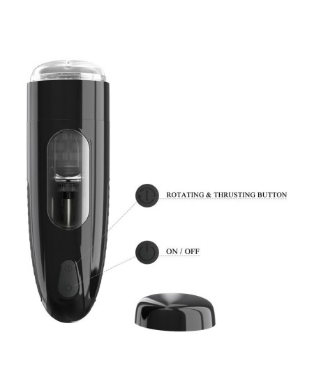 marlos automatic masturbator with vibration and usb movement