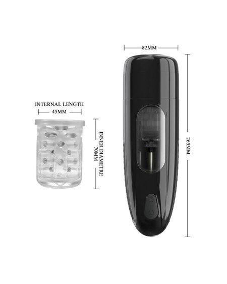 marlos automatic masturbator with vibration and usb movement