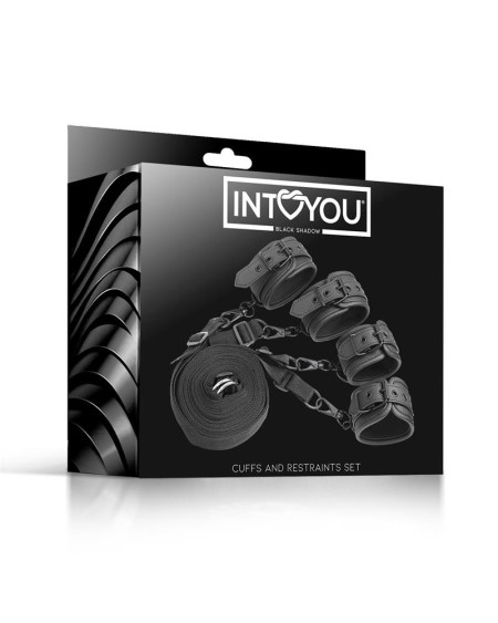 bed restraints set vegan leather