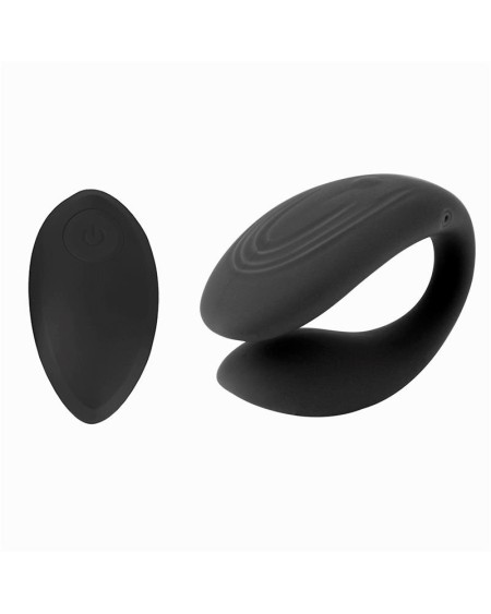 couply couple toy with remote control usb unibody liquid silicone