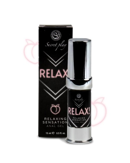 relax! anal gel