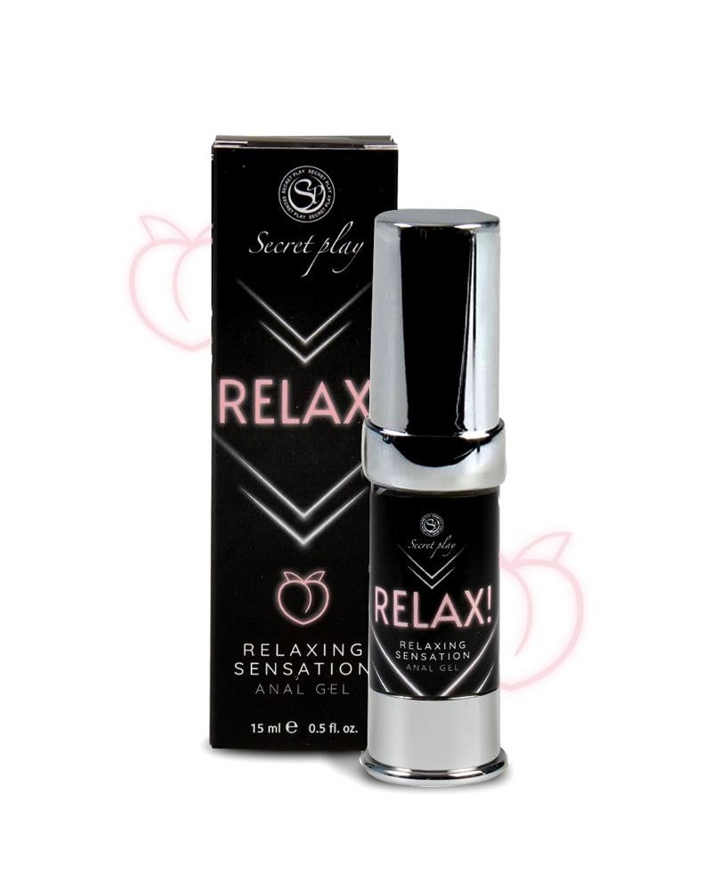 relax! anal gel