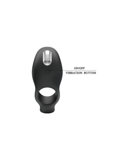 vibrant penis ring usb silicone