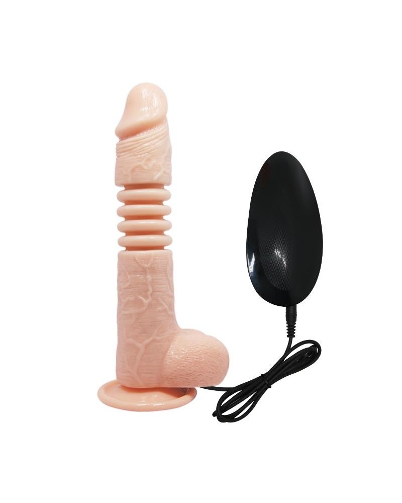 vibe with thrusting and rotating function thunder up