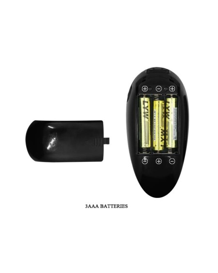 vibe with thrusting and rotating function thunder up