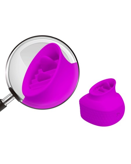 estelle licking tongue usb violet