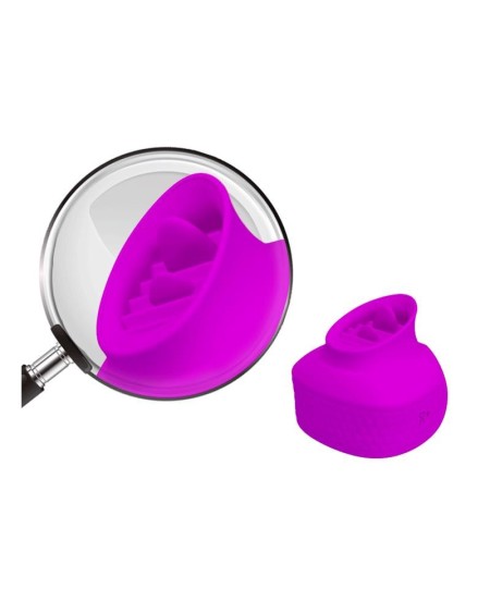 estelle licking tongue usb violet