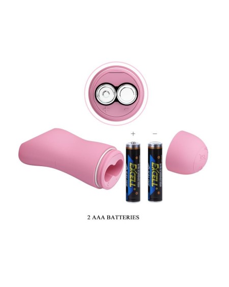 niple clamps with vibration and electro shock