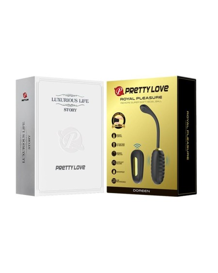 kegel ball with remote control royal pleasure