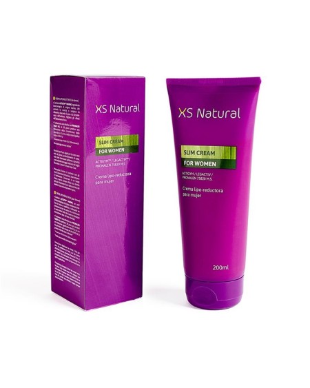 cream xs liporeductive woman 200 ml